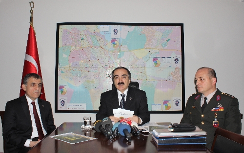 Adana'da bir haftada 573 kilo uyuşturucu ele geçirildi