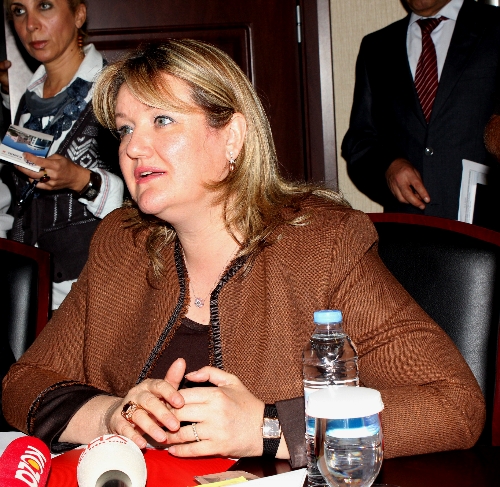 Adana'da kadına yönelik 'Şiddeti Önleme ve İzleme Merkezi' kuruldu