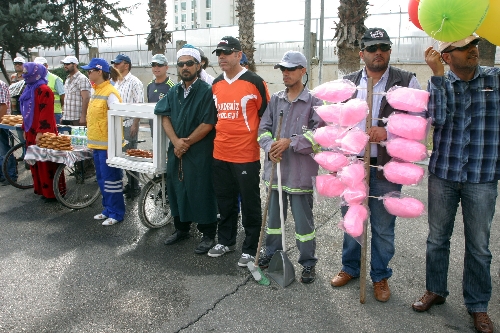 Adana'da polis, suçluları yakalamak için kılıktan kılığa giriyor