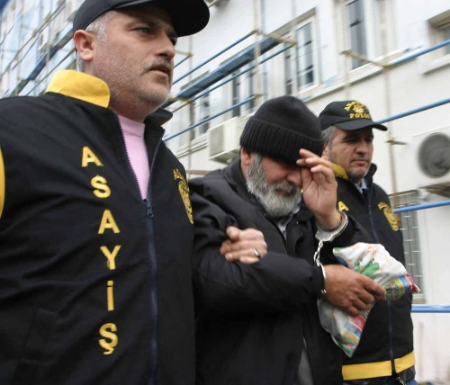 Adana'daki 3 cinayetin şüphelisi Tekirdağ'da yakalandı