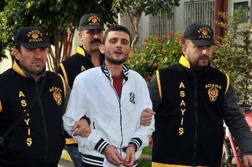 Adana'daki cinayetin zanlısı İzmir'de yakalandı