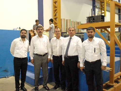 Adana'dan Nijerya'ya trafo ihracatı