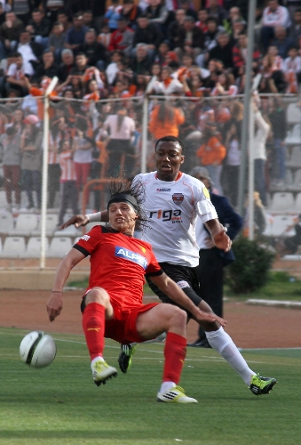 Adanaspor: 2 Göztepe: 1