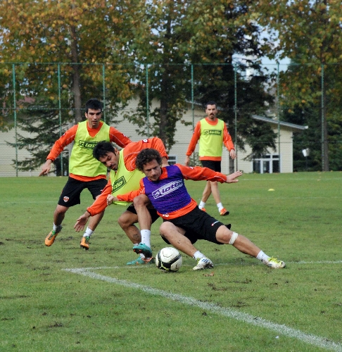 Adanaspor, Bolu'dan 3 puanla dönmek istiyor