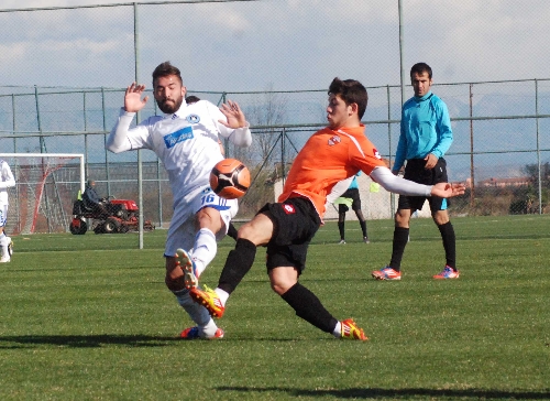 Adanaspor, ikinci hazırlık maçını da kazandı