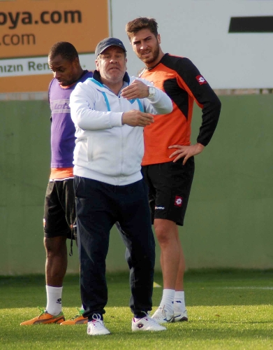 Adanaspor, moral depoluyor