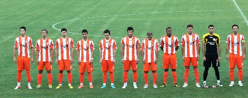 Adanaspor, sahasında taraftarına galibiyet armağan etmek istiyor