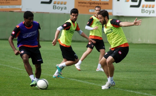 Adanaspor, Samsunspor'a bileniyor
