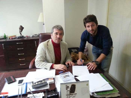 Adanaspor Ümit Tütünci ile anlaştı.