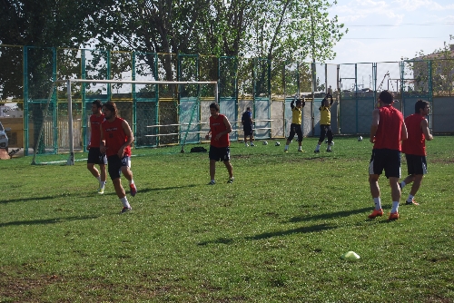 Adıyamanspor İzmir Yolcusu