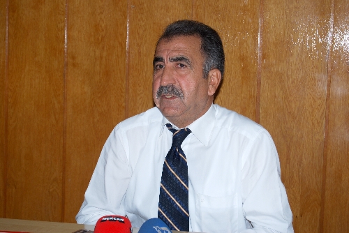 Adıyamanspor'da Başkan Bozdoğan, aday olmayacağını açıkladı