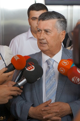 Adnan Keskin: Kılıçdaroğlu ile il başkanının görevden alınmasını görüşmedim