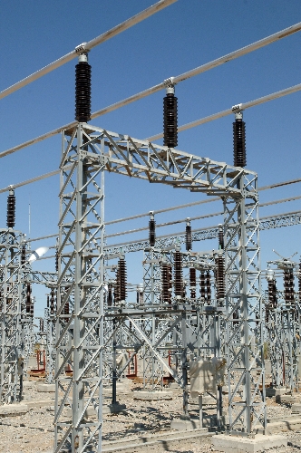 Afganistan'a ucuz elektrik