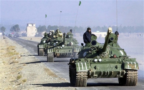 Afganistan'da 12 Taliban öldürüldü