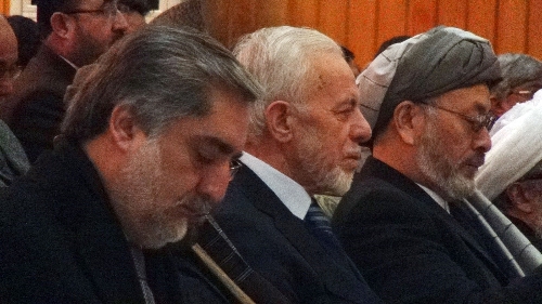 Afganistan'da anayasa haftası kutlandı