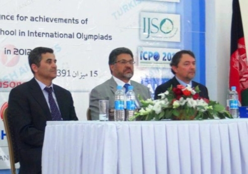 Afgan-Türk okulları, Afganistan'a bu yıl 75 madalya getirdi