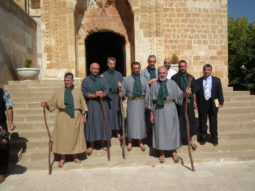 Afşin'de '1. Uluslararası İnanç Turizmi ve Eshab-ı Kehf ' sempozyumu düzenlendi