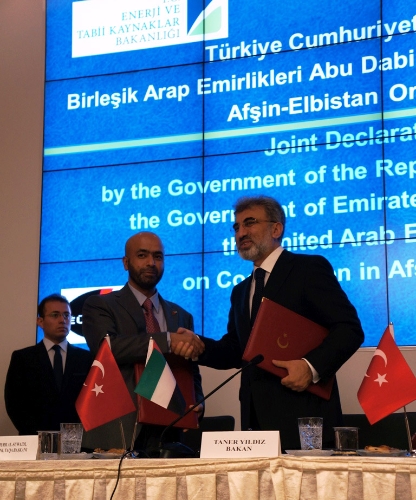 Afşin-Elbistan'a 12 milyar dolarlık hazine garantisiz yatırım yapılacak