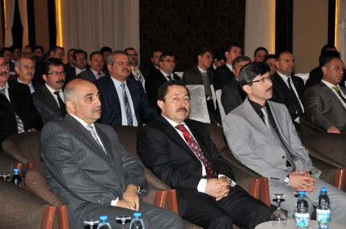 Afyonkarahisar'da eğitim çalıştayı düzenlendi