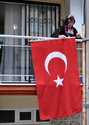 Afyonkarahisarlı şehidin acısı Denizli'ye düştü