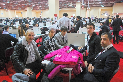 AGİD'li işadamları dünyayla buluştu