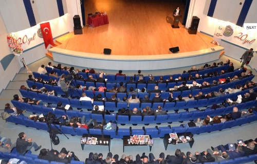 Ahıska Türkleri, AİBÜ'de buluştu
