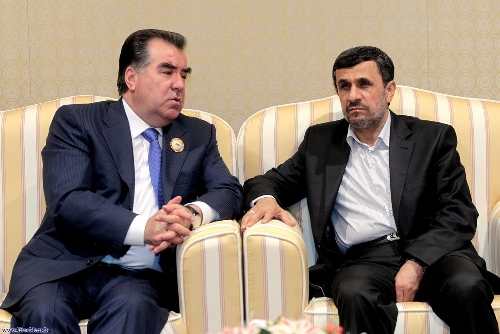 Ahmedinejad, Orta Asya ülkelerini ziyaret edecek