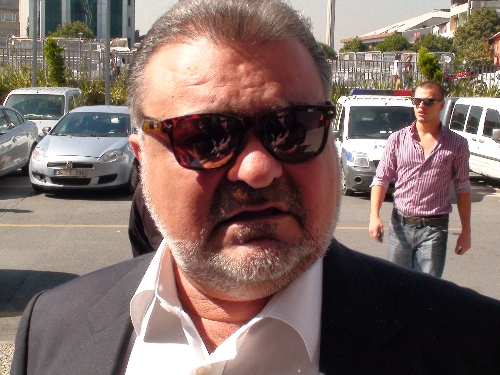 Ahmet Özal adliyede