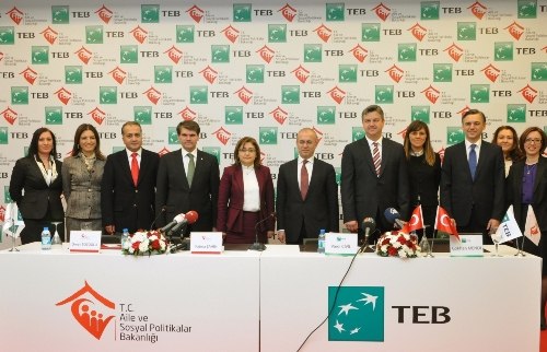 Ailelere finansal okur-yazarlık eğitimi verilecek