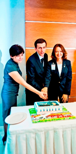 Air Onix'ten Sabiha Gökçen'e ilk sefer