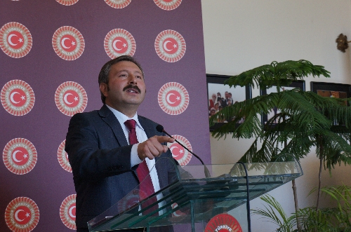 AK Parti Kütahya Milletvekili Bal: Sürekli hükümeti yapma-bozma oyunu oynadık