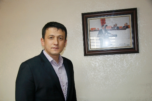 AK Parti Milletvekili Dağ: Cezaevi ve karakollarda hedefimiz sıfır sorun