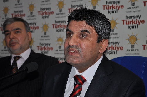 'AK Parti MKYK'ye yeniden seçilen Uğur'la gurur duyduk'