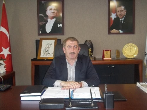 AK Parti Samsun İl Baykanı Köktaş'tan başsağlığı mesajı