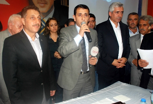 AK Parti'li Advan: Yerel seçimleri bir dava olarak görüyorum