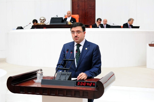 Ak Parti'li Başer, Seçim İşleri Başkan Yardımcısı oldu
