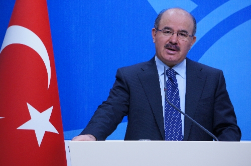 AK Parti'li Çelik: 4. Yargı Paketi'nin çözüm süreciyle ilgisi yok