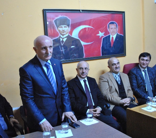 AK Parti'li Karayel: Bu ülke insanının varlığını perişan eden idari zihniyet var