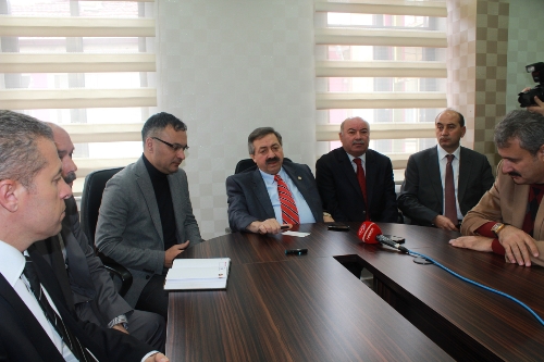 AK Parti'li Köksal: Terörü bitirmekte kararlıyız