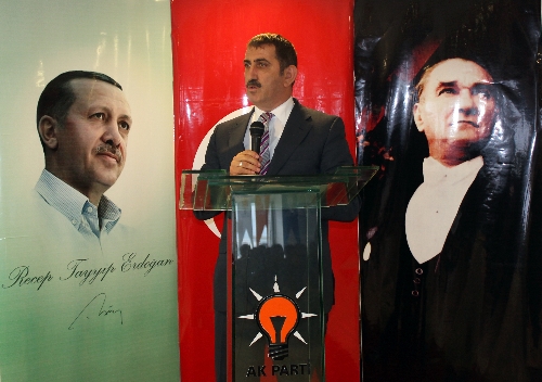 AK Parti'li Köktaş, Gençlere ve kadınlara büyük önem veriyoruz