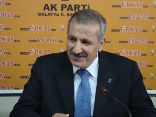 AK Partili Mustafa Şahin: Çiftçi kredi borçları ertelendi