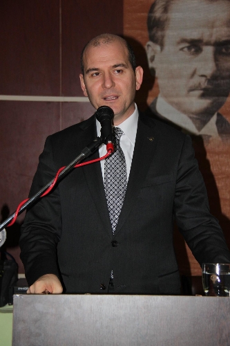 AK Parti'nin 'Siyaset Akademisi' Polatlı'da başladı