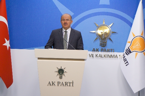AK Parti'nin yeni Merkez Yürütme Kurulu