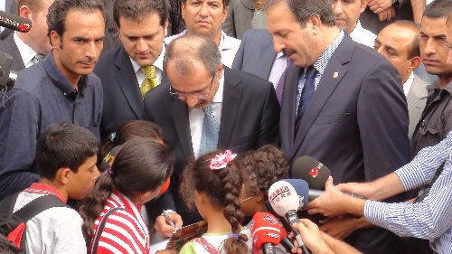 Akçakale'de cumartesi günleri telafi eğitimleri verilecek