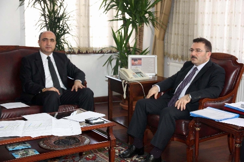 Aksaray OSB'de 33 bin metrekare parsel tahsisi yapıldı