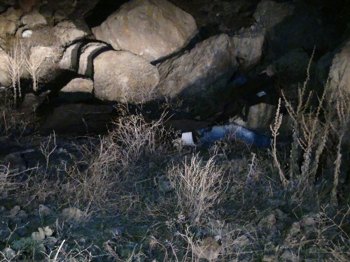 Aksaray'da motosiklet kazası: 2 ölü