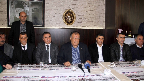 Akyıl: Diyarbakır'daki sivil toplum biraz şehir için çalışmalı