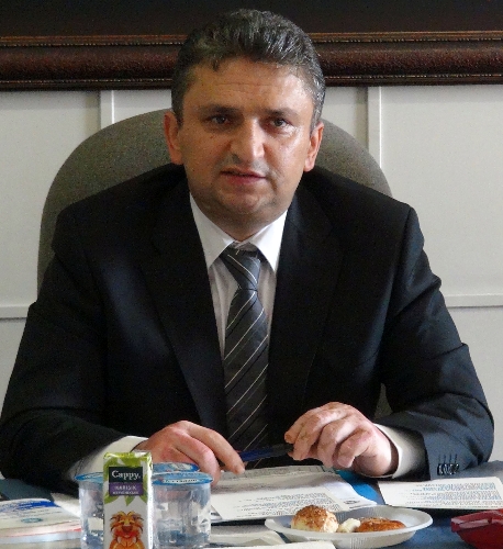Alabaş: 5 milyar dolarlık kömür ithal edenler kazanıyor, ülkemiz yoksullaşıyor