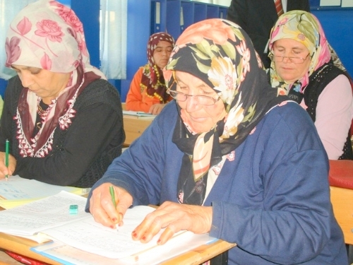 Alanya'da okullarda da mesleki kurslar açılacak