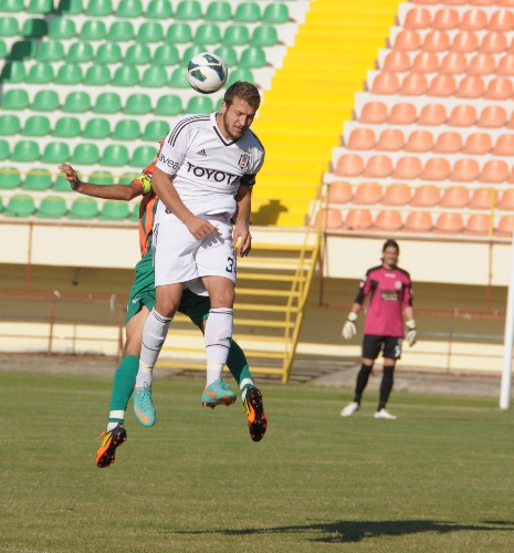 Alanyaspor: 1 - Beşiktaş: 3